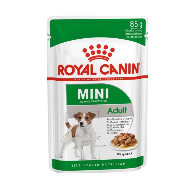 ROYAL CANIN MINI ADULT 85G